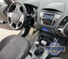 Hyundai Ix35 CRDi