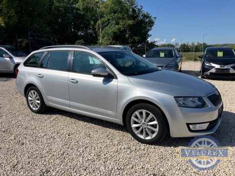 Skoda Octavia Combi 1,6 CR TDi