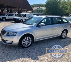 Skoda Octavia Combi 1,6 CR TDi