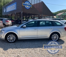 Skoda Octavia Combi 1,6 CR TDi