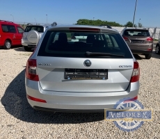 Skoda Octavia Combi 1,6 CR TDi