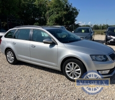 Skoda Octavia Combi 1,6 CR TDi