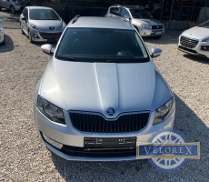 Skoda Octavia Combi 1,6 CR TDi