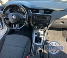 Skoda Octavia Combi 1,6 CR TDi