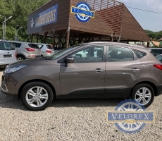 Hyundai ix35 1,7 CRDí COMFORT