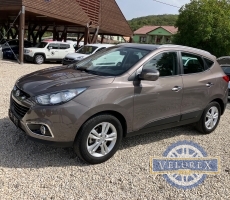 Hyundai ix35 1,7 CRDí COMFORT