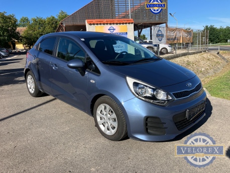 Kia Rio 1,2 MPI Titan