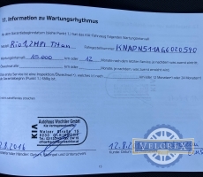 Kia Rio 1,2 MPI Titan