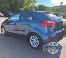 Kia Rio 1,2 MPI Titan