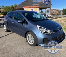 Kia Rio 1,2 MPI Titan