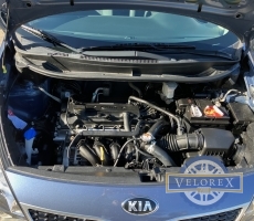 Kia Rio 1,2 MPI Titan