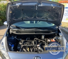 Kia Rio 1,2 MPI Titan