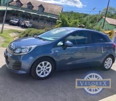 Kia Rio 1,2 MPI Titan