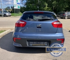 Kia Rio 1,2 MPI Titan