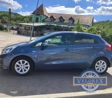 Kia Rio 1,2 MPI Titan