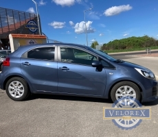 Kia Rio 1,2 MPI Titan