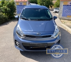 Kia Rio 1,2 MPI Titan