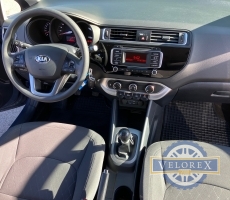 Kia Rio 1,2 MPI Titan