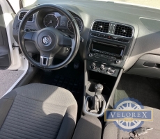 VOLKSWAGEN POLO V 1,2 COMFORTLIE R-LINE