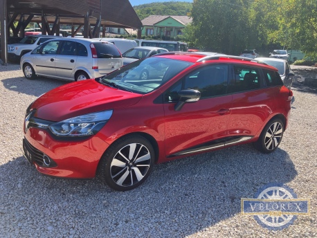 Renault Clio Grandtour 1.5 dci