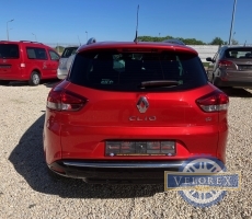 Renault Clio Grandtour 1.5 dci