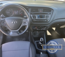 Hyundai I20 1,1 CRDi Life