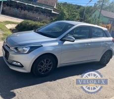 Hyundai I20 1,1 CRDi Life