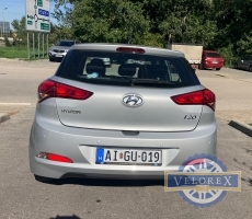 Hyundai I20 1,1 CRDi Life