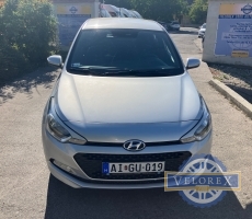 Hyundai I20 1,1 CRDi Life