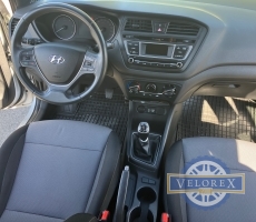 Hyundai I20 1,1 CRDi Life