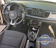 Kia Rio 1,25 EX Prémium