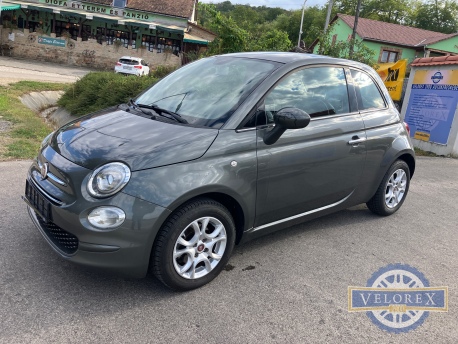 Fiat 500 1,2 8V