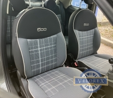 Fiat 500 1,2 8V