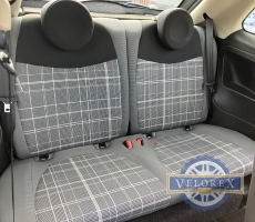 Fiat 500 1,2 8V