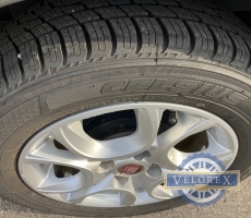 Fiat 500 1,2 8V