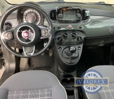 Fiat 500 1,2 8V