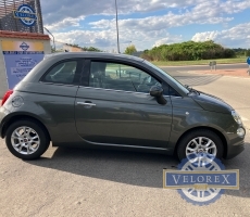 Fiat 500 1,2 8V