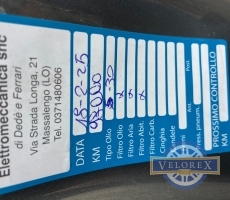 Fiat 500 1,2 8V