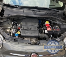 Fiat 500 1,2 8V