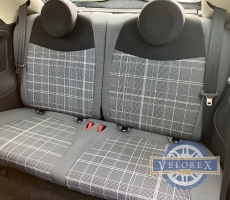 Fiat 500 1,2 8V