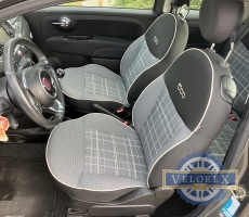 Fiat 500 1,2 8V