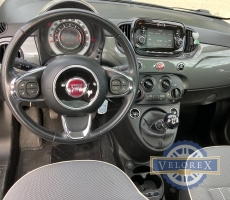 Fiat 500 1,2 8V