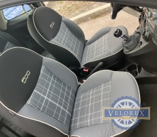 Fiat 500 1,2 8V