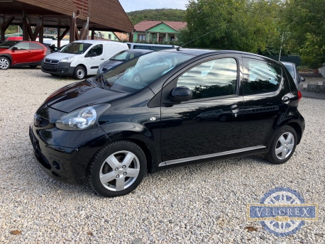 Toyota Aygo 1,0 Ac