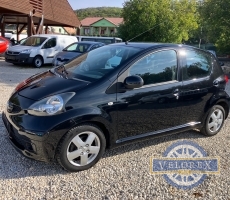 Toyota Aygo 1,0 Ac