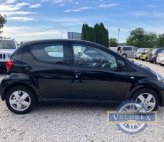 Toyota Aygo 1,0 Ac