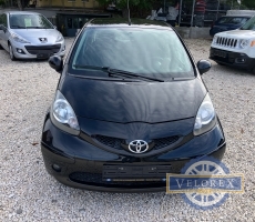 Toyota Aygo 1,0 Ac