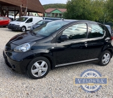 Toyota Aygo 1,0 Ac