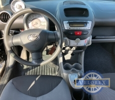 Toyota Aygo 1,0 Ac