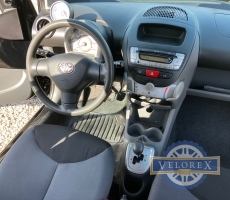 Toyota Aygo 1,0 Ac